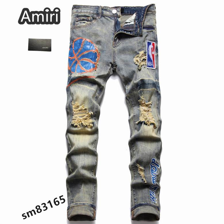Armani Jean Pants Long-162